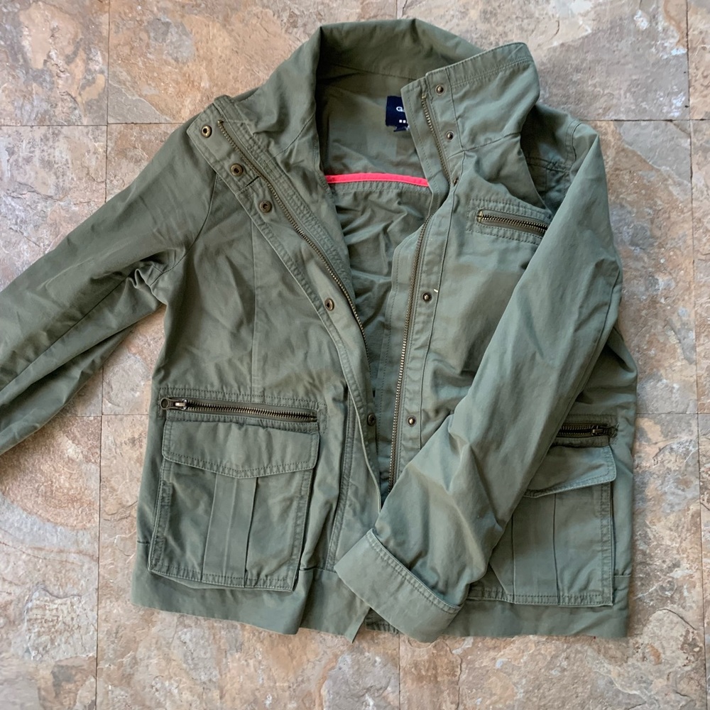 Gap Light Jacket - image 1